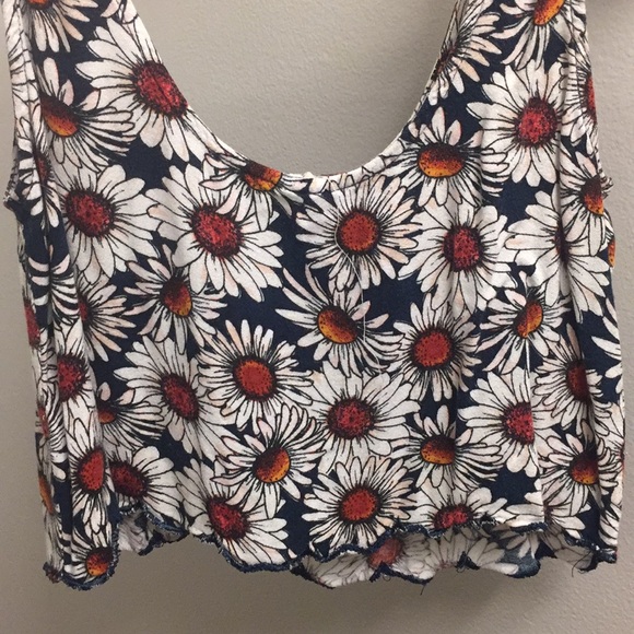 Daisy tank top - Picture 3 of 3